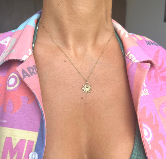 The BALI necklace 