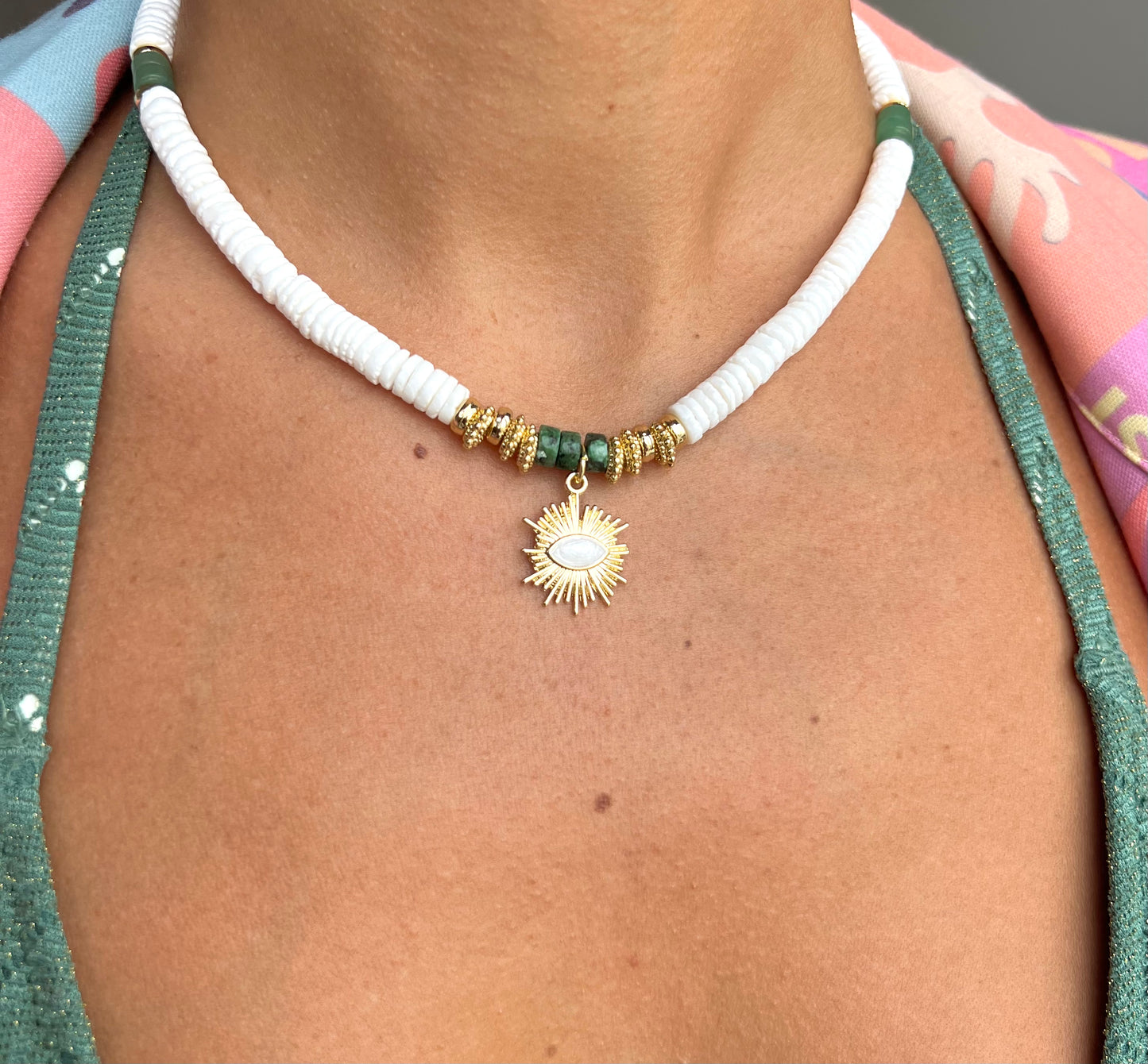 The TIPHENE necklace 