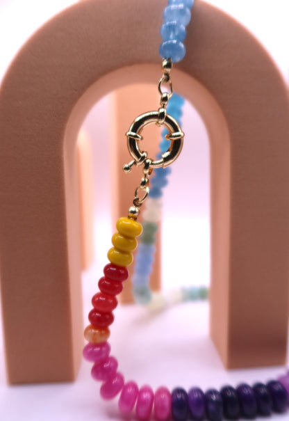 The AYA necklace 