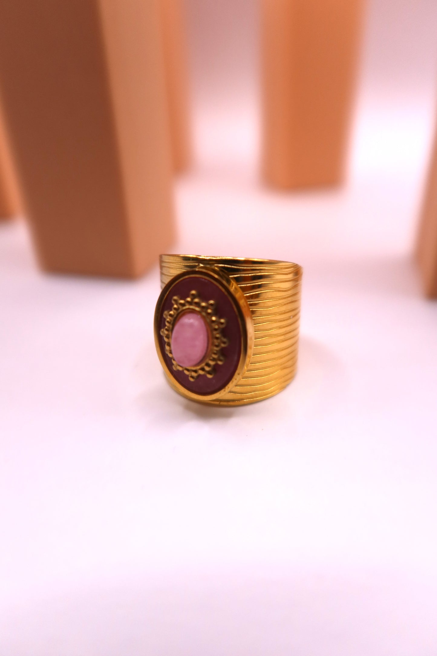The CALYPSO ring 