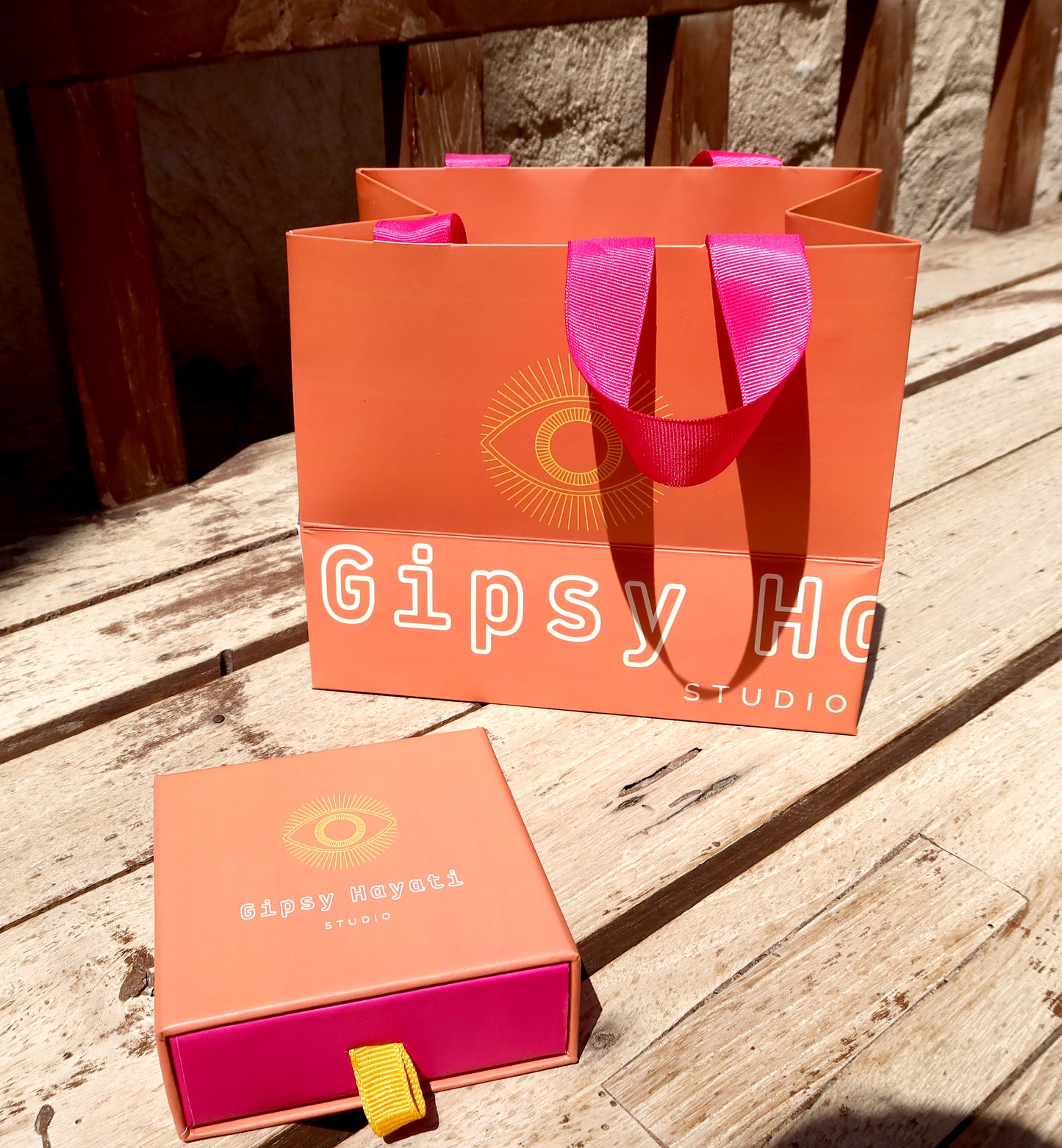 GIPSY BOX