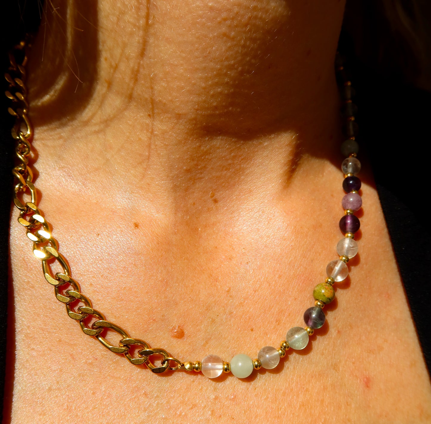 The INES necklace 