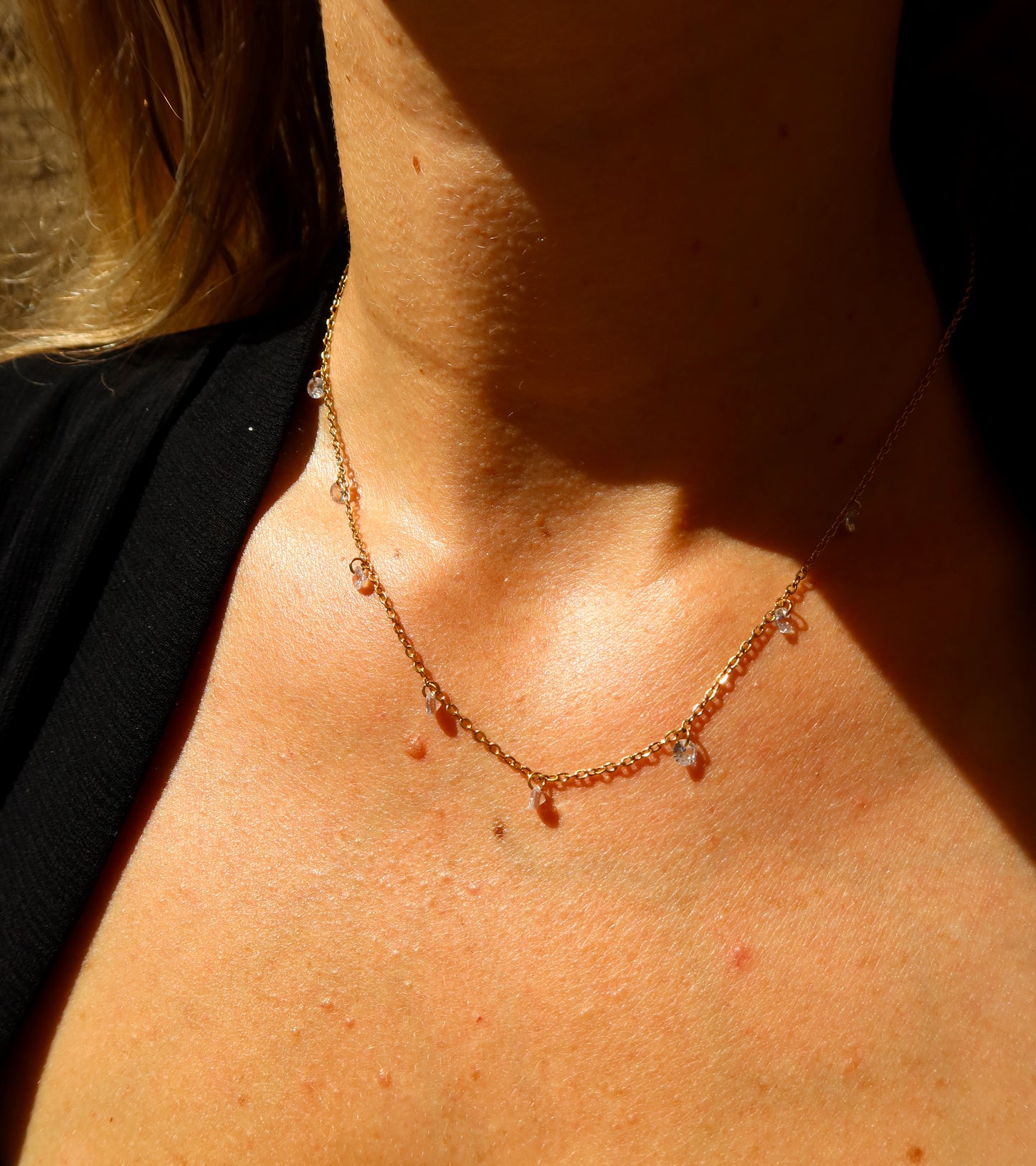 The TALIA necklace 